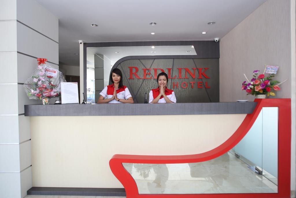 Redlink Hotel Batam Eksteriør bilde