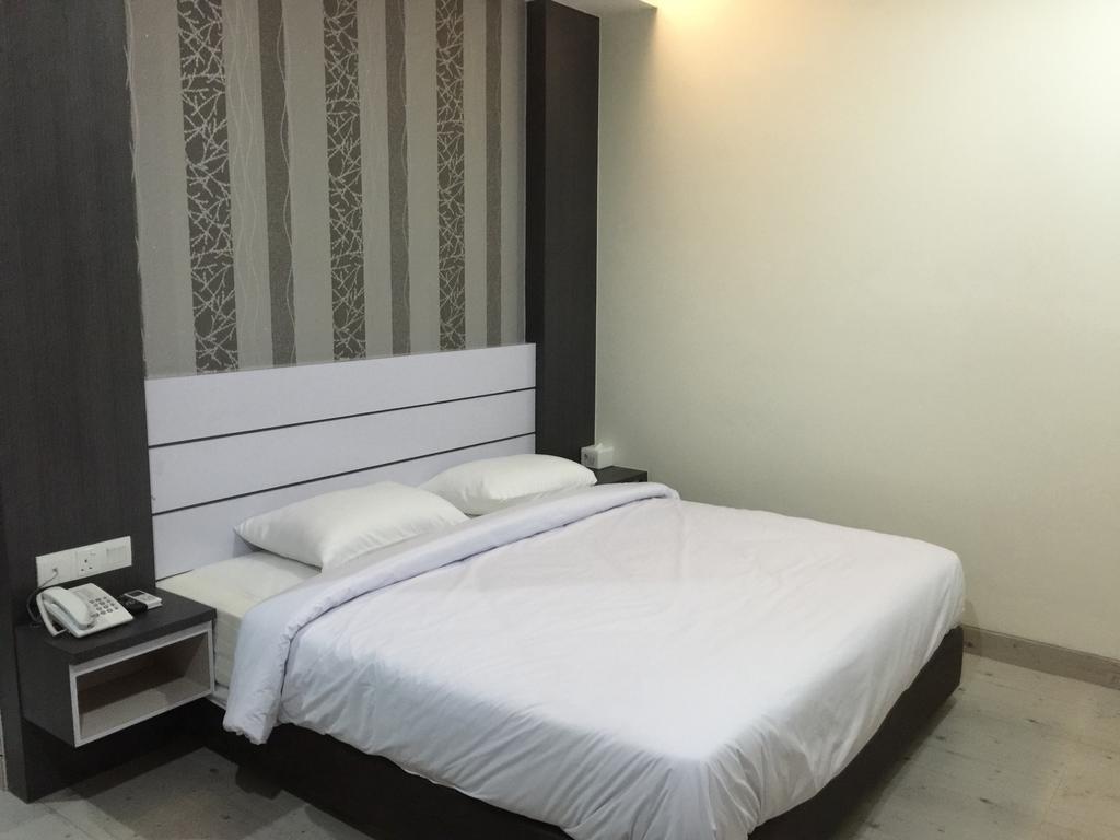 Redlink Hotel Batam Eksteriør bilde