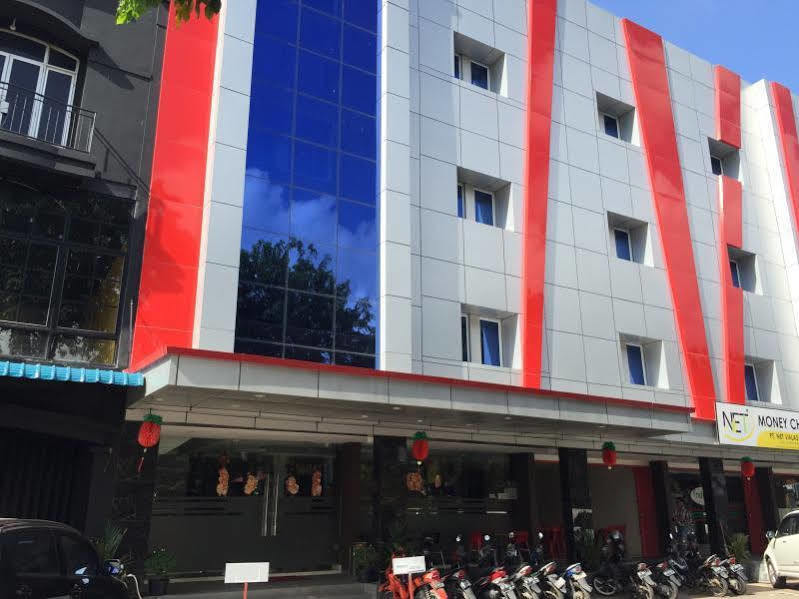 Redlink Hotel Batam Eksteriør bilde