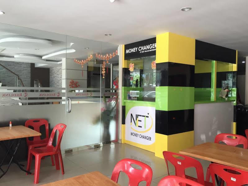 Redlink Hotel Batam Eksteriør bilde